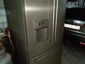 LG 3door fridge for sale