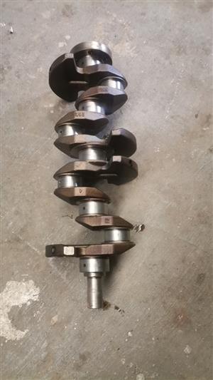 Ford Focus 1.8 Crankshaft