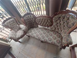 Wooden Couches for sale