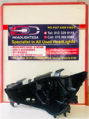 Mazda CX-5 Left side replacement headlight housing 