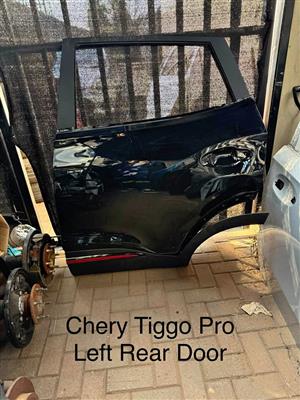 Left Rear Back Door for Chery Tiggo Pro 