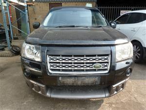 Land Rover Freelander 2 TD4 2.2 Diesel AT Black - 2010 SPARESBOYZ STRIPPING FOR 
