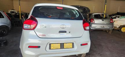 Toyota vitz and suzuki celerio 2023 stripping