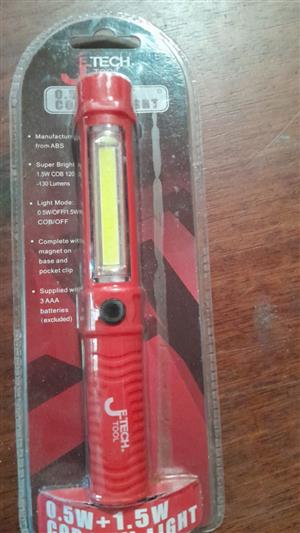 Cob pen light