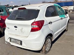 2019 Ford Figo stripping for spares