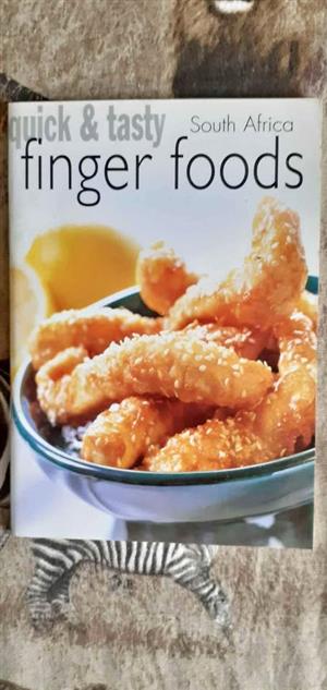 Finger foods  Salad Dressing & more