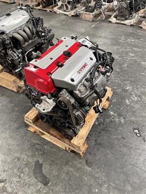 Honda Civic FN2 Type R K20Z4 Combo for sale 