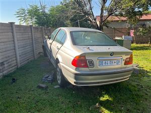 BMW E46 325i Stripping For spares 