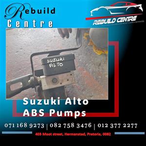 Suzuki Alto ABS Pump for sale.