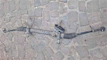 2008 opel corsa gamma bakkie steering rack for sale