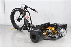 Drift trike 200cf limited edition