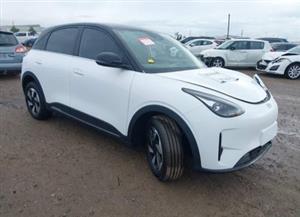 2026 Geely stripping for spares