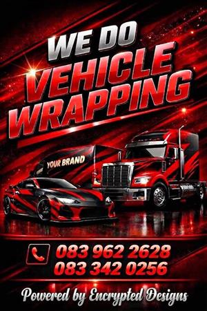 Vehicle wrapping 