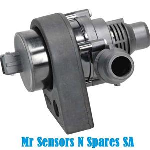 BMW E60 E61 E63 E64 2 Pin Auxiliary Water Pump