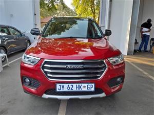 2021 HAVAL H2 1.5T AUTOMATIC