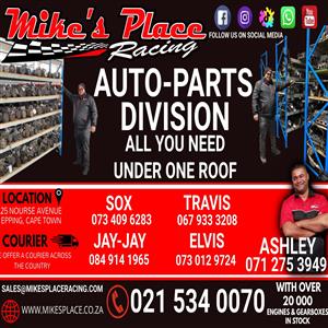 NISSAN 2.5 X TRAIL ENGINE FOR SALE 