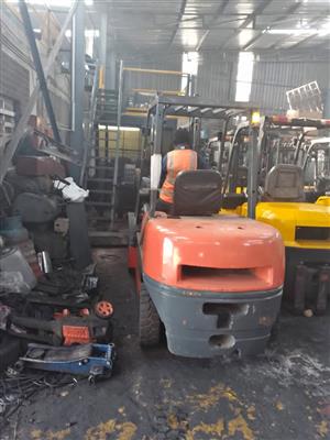 Delta Lift 3.5 Ton Diesel Forklift