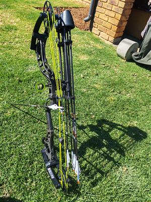 Bowtech Alliance 30