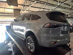 Isuzu d mux stripping