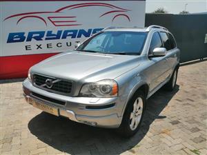 2013 Volvo Xc90 D5 Awd Geartronic 
