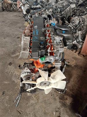 ISUZU 6HH1 NON TURBO ENGINES FOR SALE
