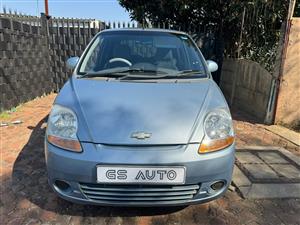 2010 Chevrolet Spark 1.0 LS