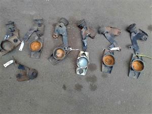 VW mk1 citigolf front mountains for sale