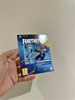 Fortnite Bundle