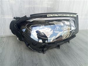 MERCEDES GLS 450 X167 HEADLIGHT RHS 2020 TO 2025 MODEL 