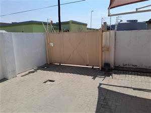 ONE BEDROOM AT 1089 NELSON MANDELA DRIVE (1089 ZONE 4)NEXT TO PLAZA AND CIRCLE. 