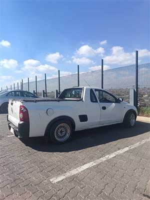 2009 opel corsa utility 