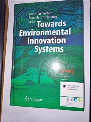 Toward Environmental Innovation Systems