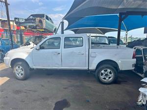 Tata Xenon 3.0 STRIPPING FOR SPARES @Circle 7 Used Parts