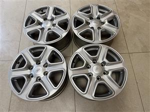 Ford ranger 17inch rim