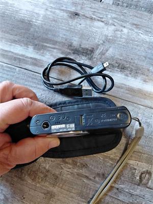 Sony rechargeable Camera