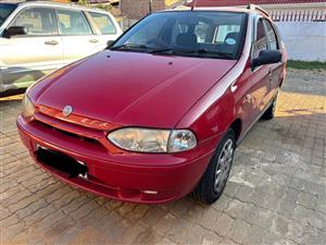 Used 2002 Fiat Palio 1.2 Go! 5-door