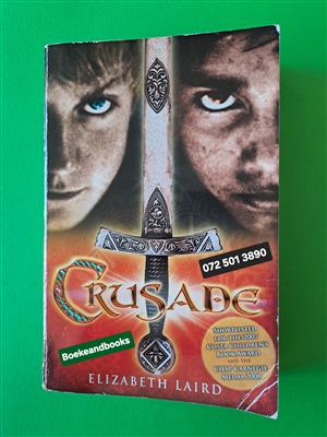 Crusade - Elizabeth Laird.