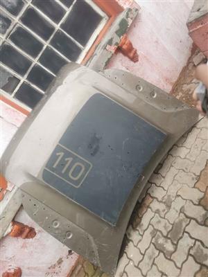 Landrover Defender Bonnet