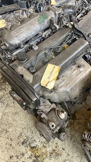 MAZDA FE 2.0 16v DOHC - SAME AS GOLD COVER ENGINE AVAILABLE