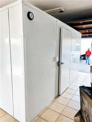 COLD ROOMS & FREEZER ROOMS FOR SALE