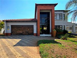 Modern Fully Furnished Double-Storey Home in Secure Estate