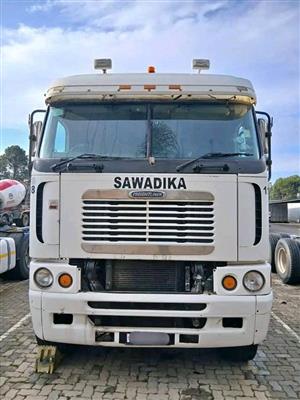 2011 Freightliner Argosy ISX530