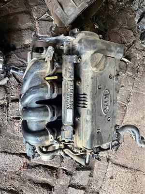 G4FA 1.4 Engine for Sale