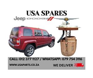 Jeep Patriot Used Fuel Pump For Sale  