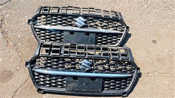 Suzuki Swift grills