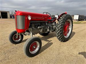 1959 Massey Ferguson 65 2WD Row Crop Tractor