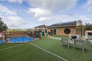 Extra-Spacious Family Home with Flatlet & Work-from-Home Space!