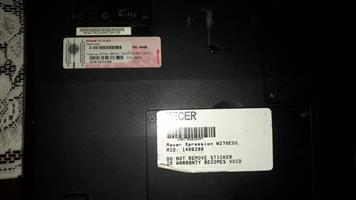 MECER Notebook W27QES