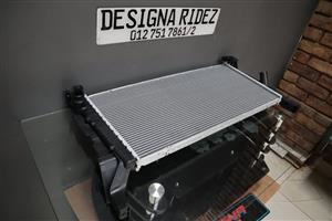 MINI COOPER R56 RADIATOR 