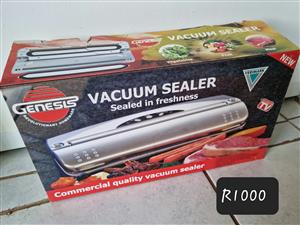 Verimark vacuum sealer